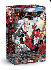 Legendary DBG: Marvel - Spider-Man Paint the Town Red Expansion